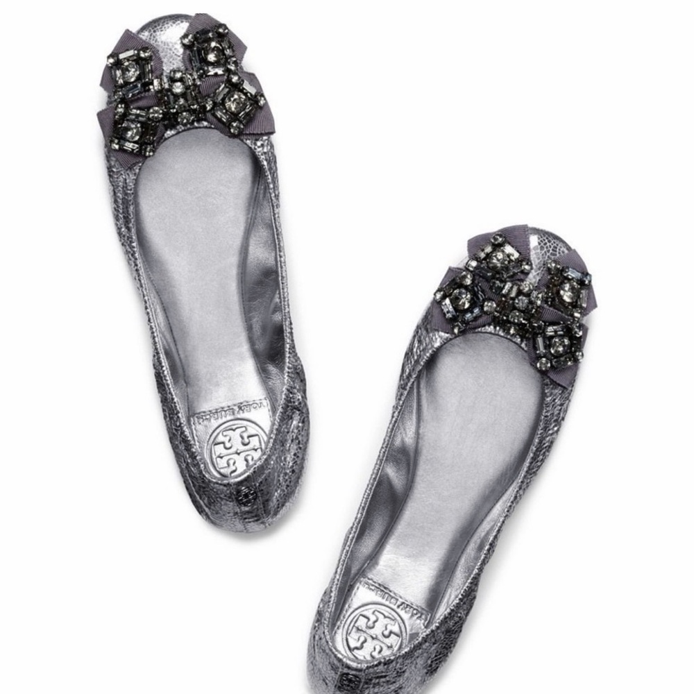 Tory Burch flat